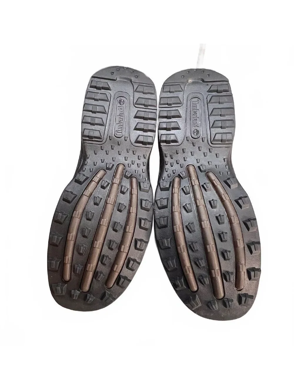 Timberland Altamont Fisherman Sandals 10M Black Leather Slip On Gorpcore Granola